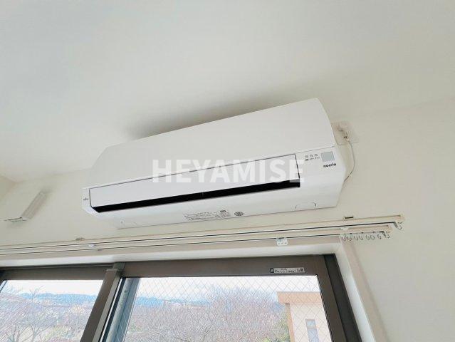 その他設備　※室内画像は別号室のもの