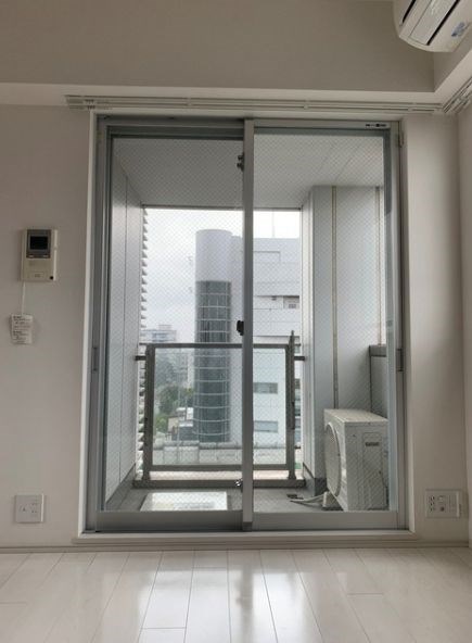 バルコニー　別号室参考写真