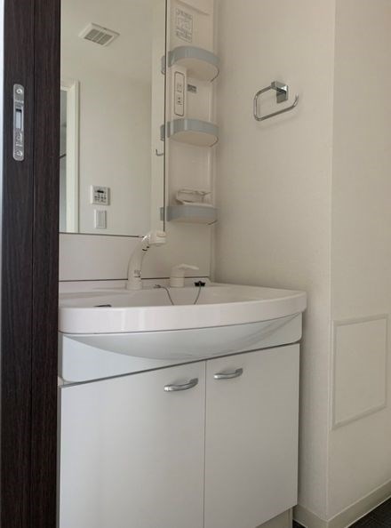 洗面設備　別号室参考写真