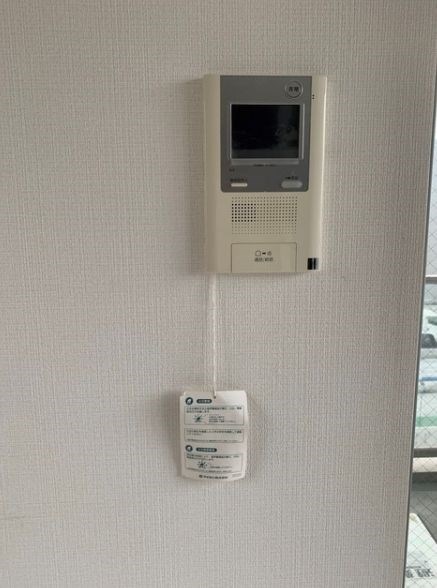 セキュリティ　別号室参考写真