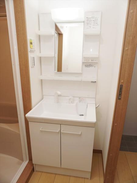 洗面設備　洗面所