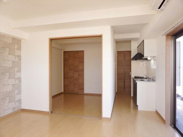 居室・リビング　内装