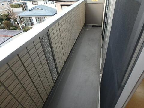 バルコニー　ベランダ