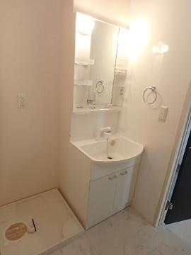 洗面設備　洗面