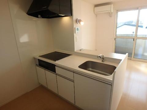 キッチン　キッチン