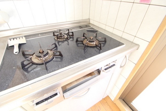 キッチン　※修繕中