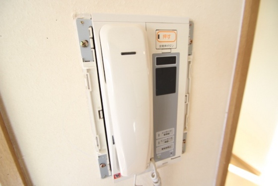 セキュリティ　※修繕中