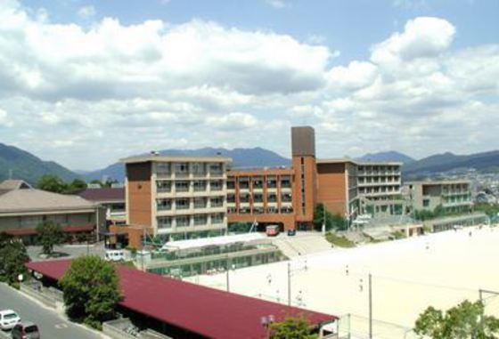 高校・高専　広島県立祇園北高校（高校・高専）まで2486m