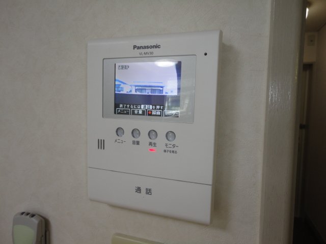 その他　モニター付きインターホン