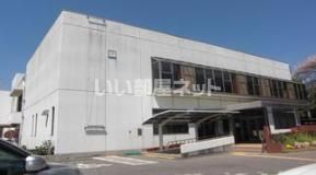 役所　松戸市役所六実支所（役所）まで713m