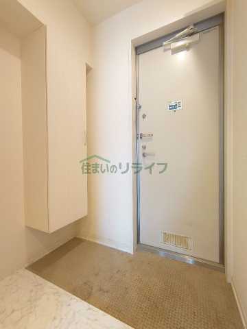 玄関　カーサ・デル・ソル