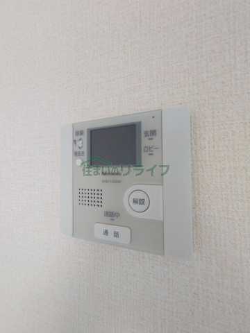 セキュリティ　カーサ・デル・ソル