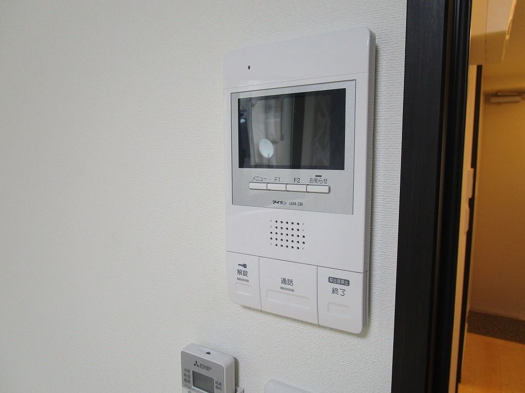 セキュリティ　別部屋参考写真