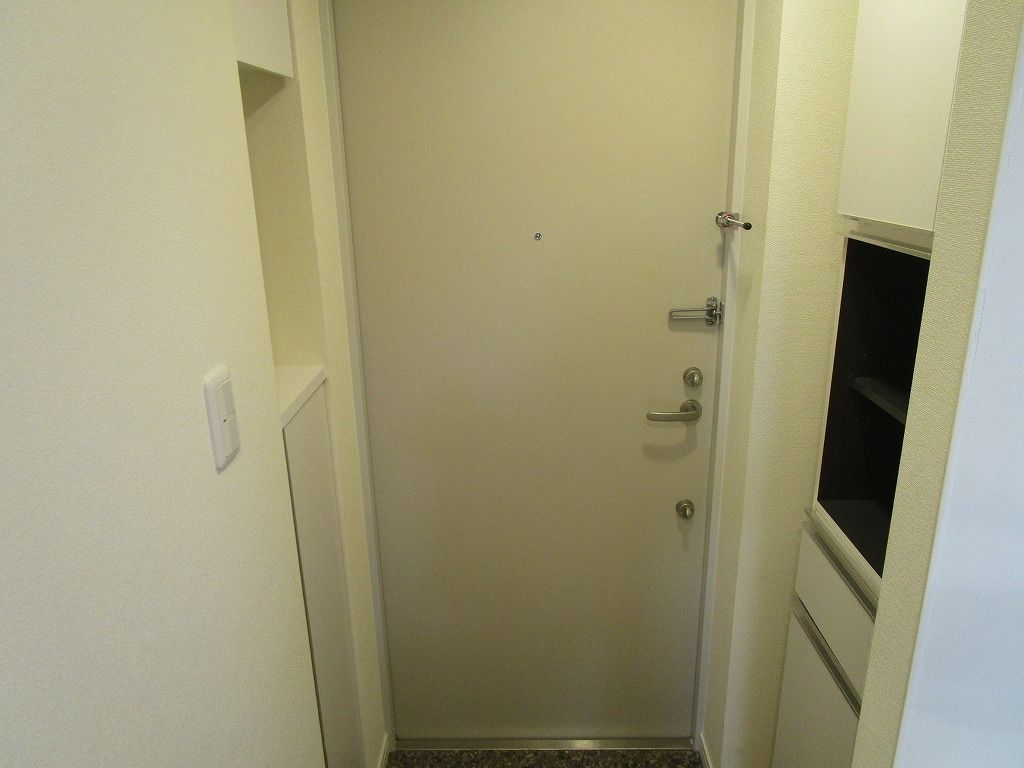 玄関　別部屋参考写真