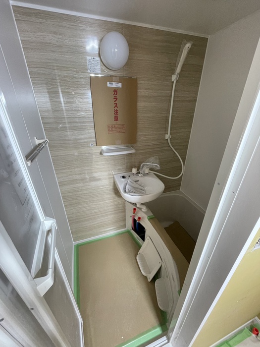 バス・シャワールーム