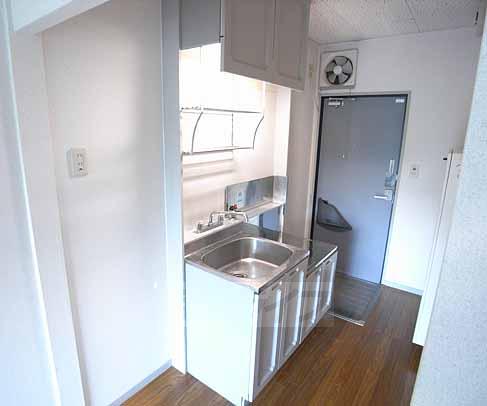 キッチン　キッチンです。