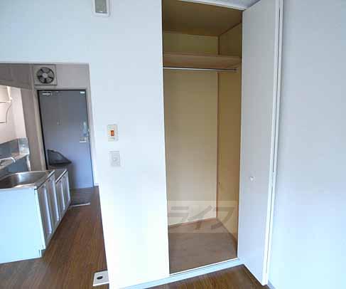 収納　収納です。