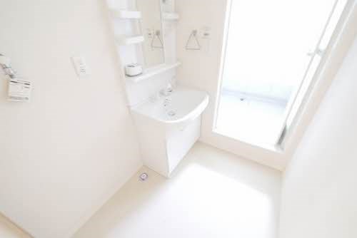 洗面設備　※写真はイメージです