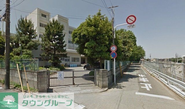 小学校　稲丘小学校（小学校）まで847m