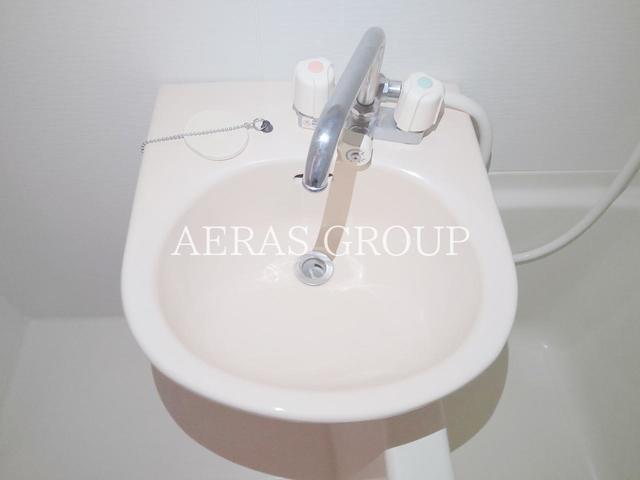 洗面設備　同仕様