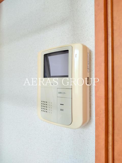 セキュリティ　同仕様