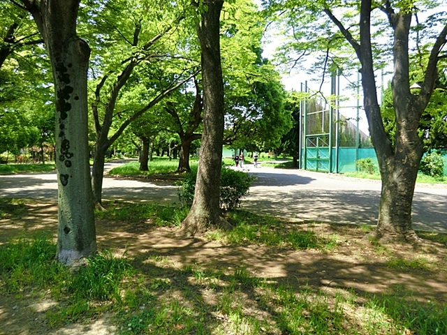 公園　篠崎公園（公園）まで487m