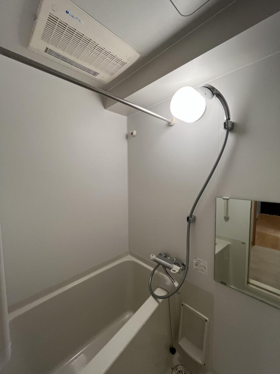 バス・シャワールーム