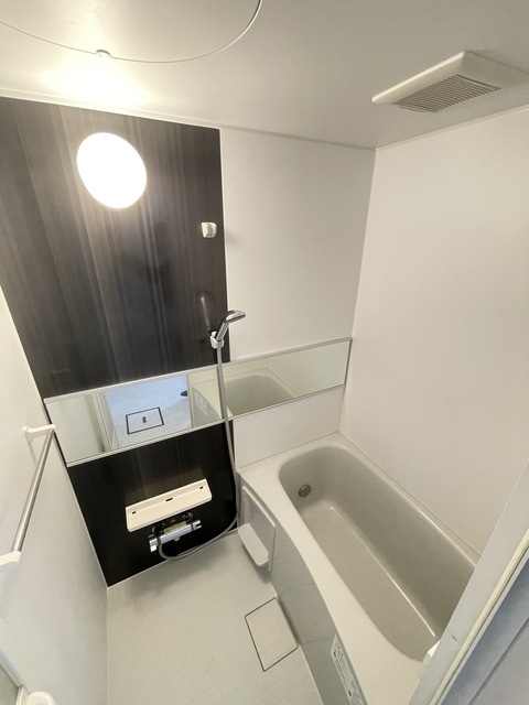 バス・シャワールーム　別部屋参考写真です