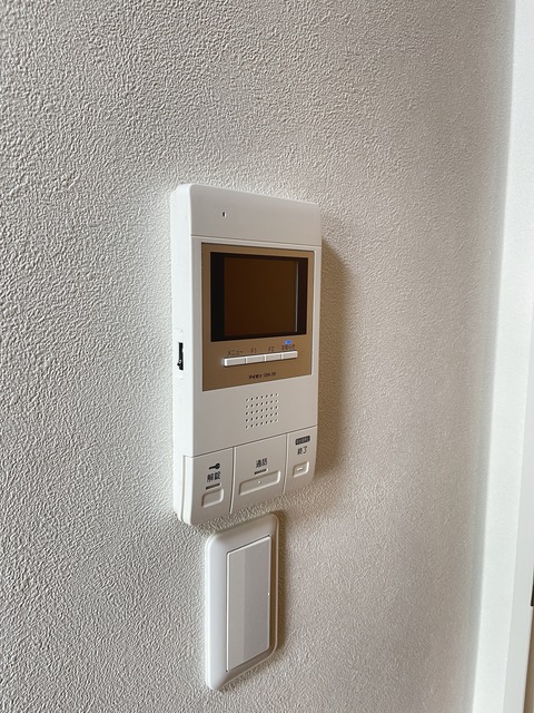 セキュリティ　別部屋参考写真です