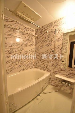 バス・シャワールーム　※建物内別間取参考写真