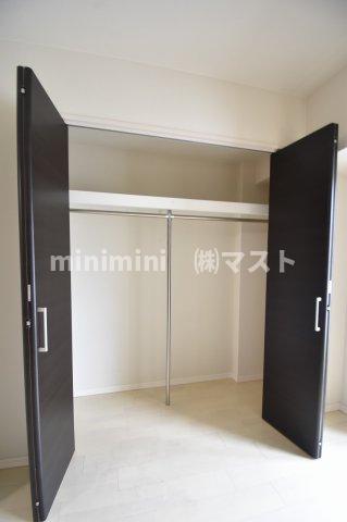 収納　※建物内別間取参考写真