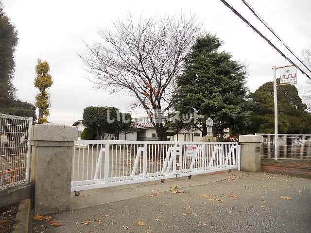 小学校　古河市立諸川小学校（小学校）まで531m