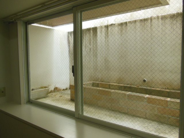 バルコニー　同物件同号室のお写真です。