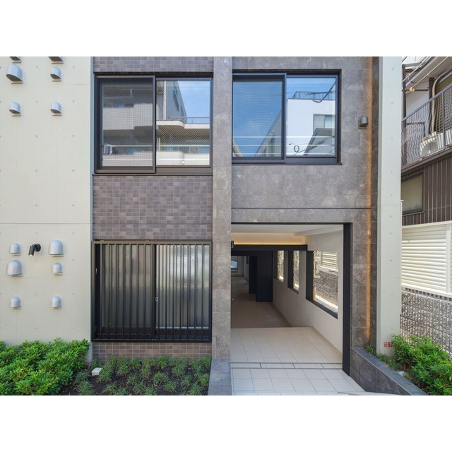 エントランス　エントランスです