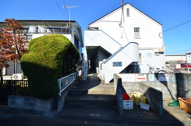 エントランス　★ただいま～★