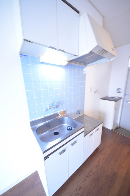 キッチン　★明るいキッチン周り★