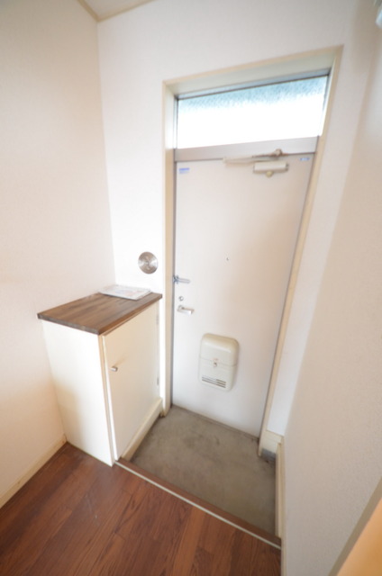 玄関　★玄関周りも窮屈になりません★