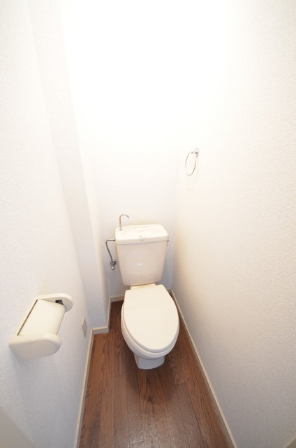 トイレ　★清潔感のあるトイレ★