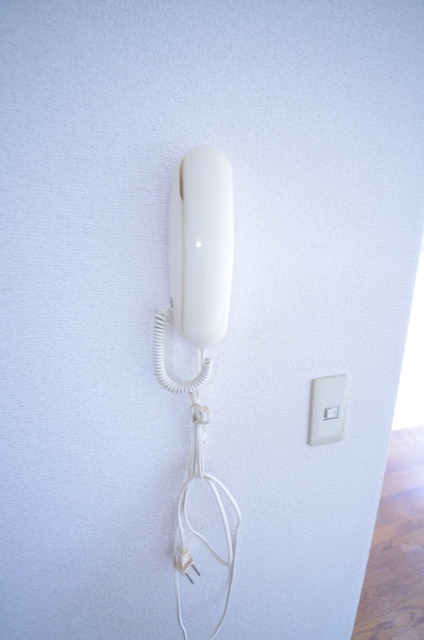 セキュリティ　★インターホン★