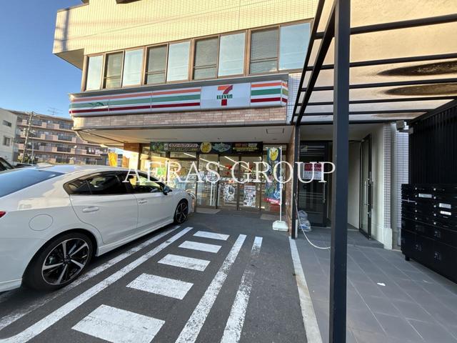 コンビニ　セブン-イレブン 横浜坂本町店（コンビニ）まで152m