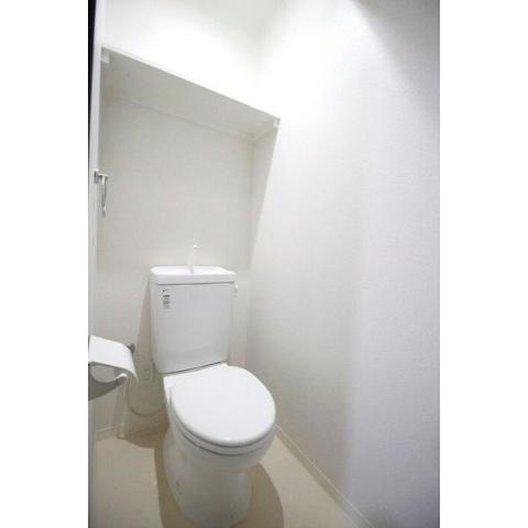 トイレ　トイレ（イメージ）