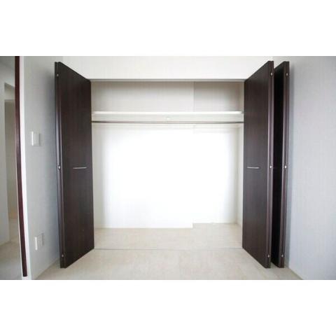 収納　クローゼット（イメージ）