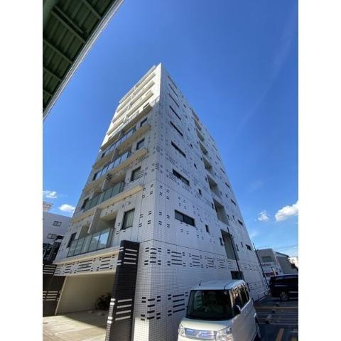 建物外観　外観写真（昼）