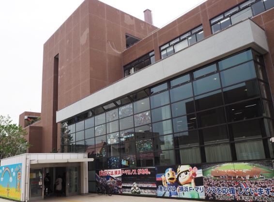 スーパー　東急ストア綱島駅前店（スーパー）まで511m