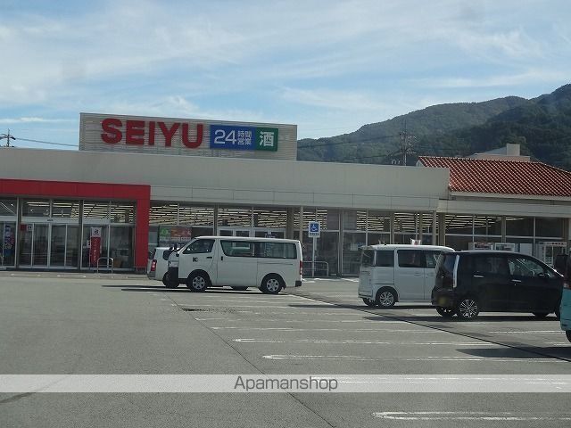 スーパー　西友　諏訪湖南店（スーパー）まで1000m