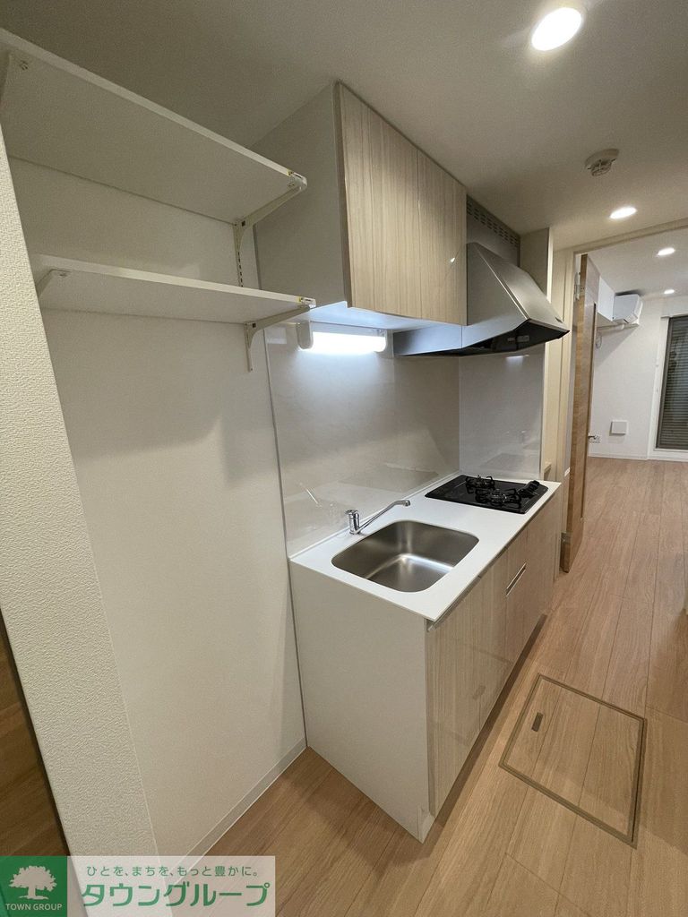 キッチン　キッチン