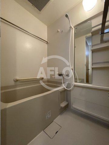 バス・シャワールーム　KHKコート西野田　風呂