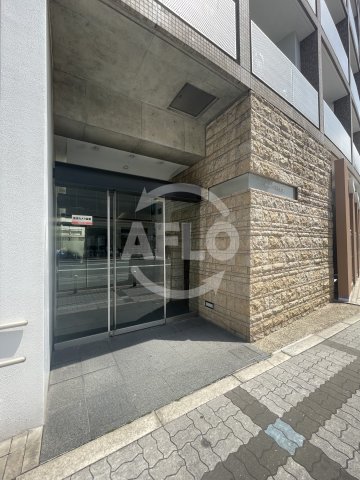 エントランス　KHKコート西野田　エントランス