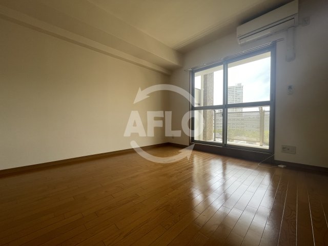 居室・リビング　KHKコート西野田　リビング