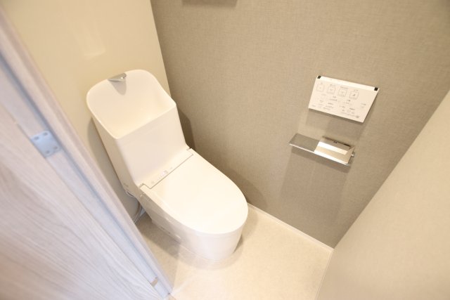 トイレ　別室の参考写真です。※現況優先